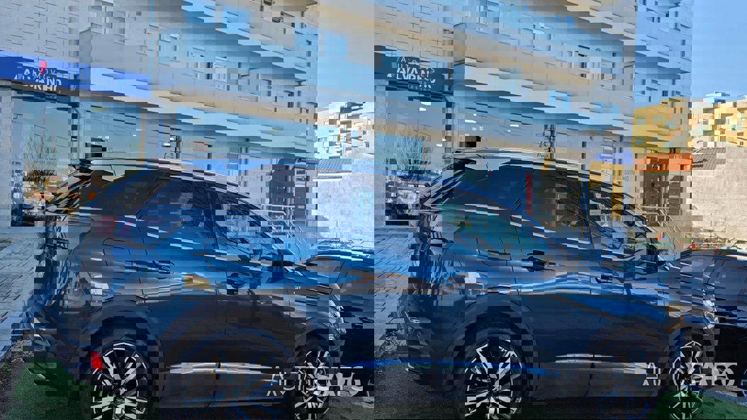 Peugeot 3008 de 2021