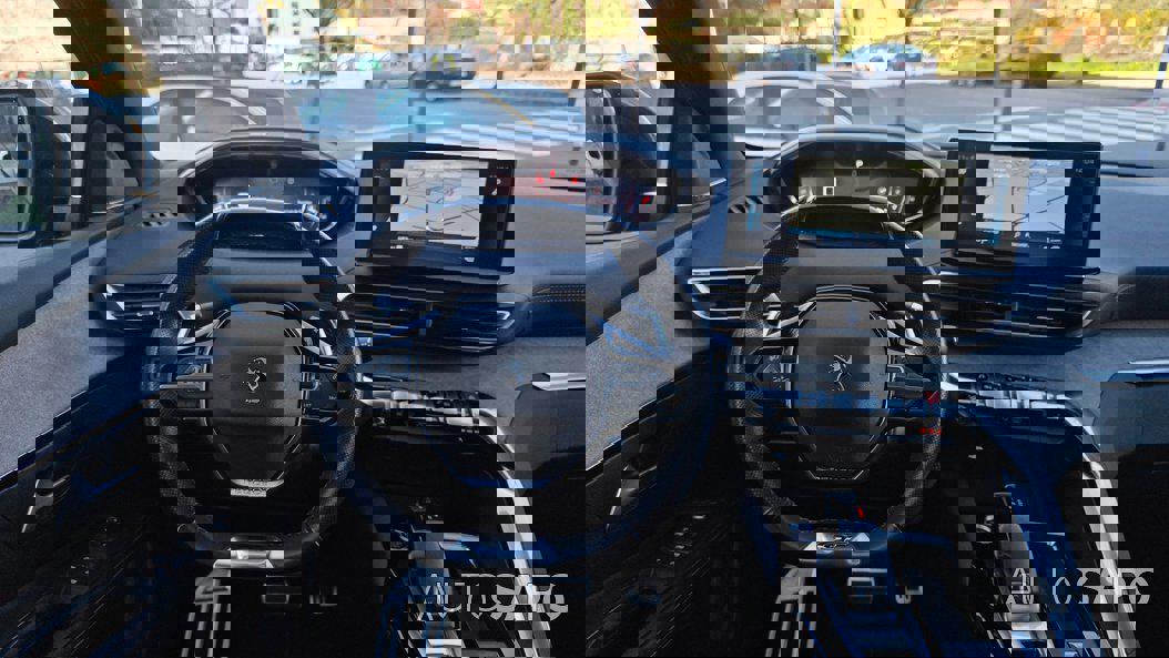 Peugeot 3008 de 2021