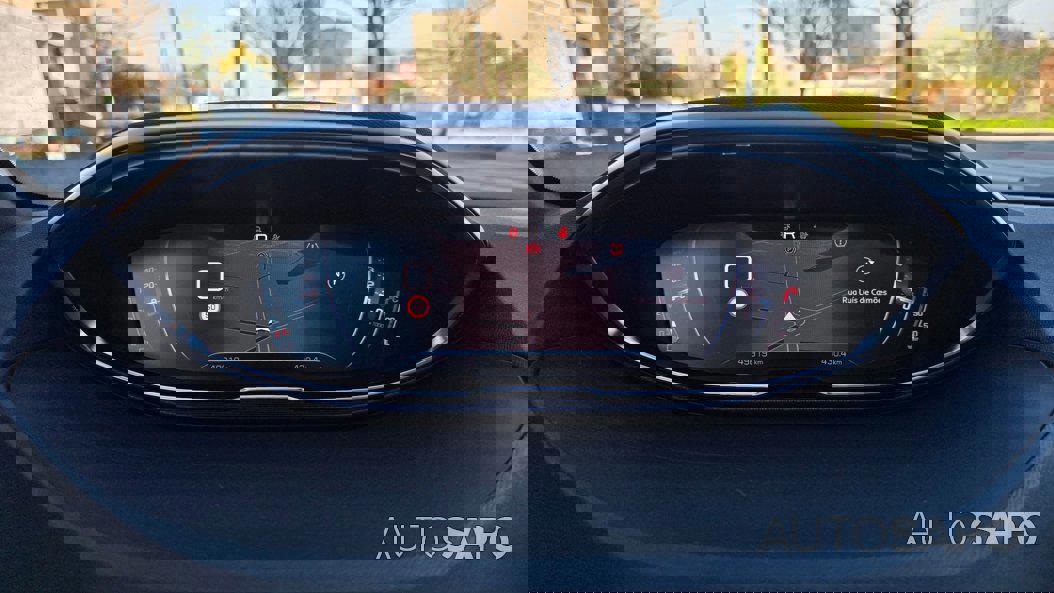 Peugeot 3008 de 2021