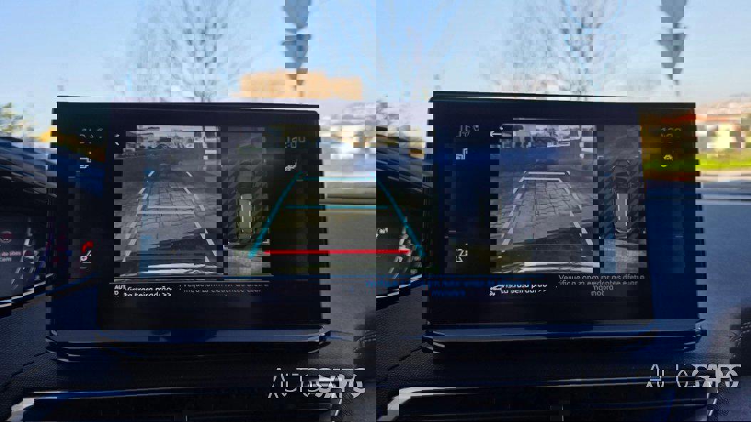 Peugeot 3008 de 2021