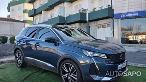 Peugeot 3008 de 2021