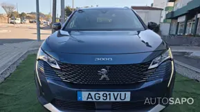 Peugeot 3008 de 2021