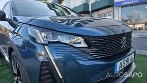 Peugeot 3008 de 2021