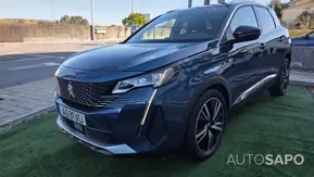 Peugeot 3008 de 2021