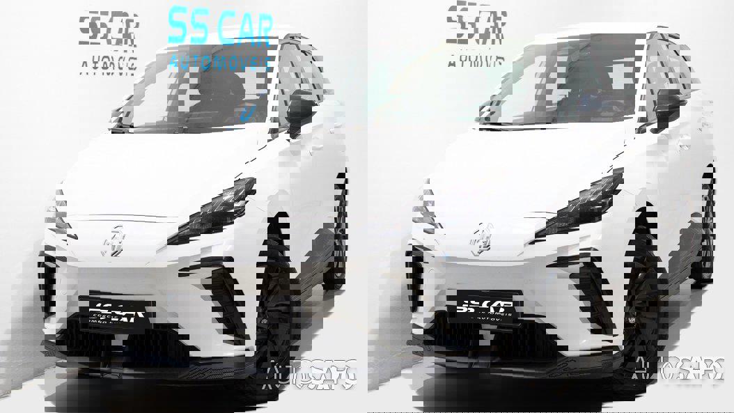 MG MG4 51 kWh Standard de 2023