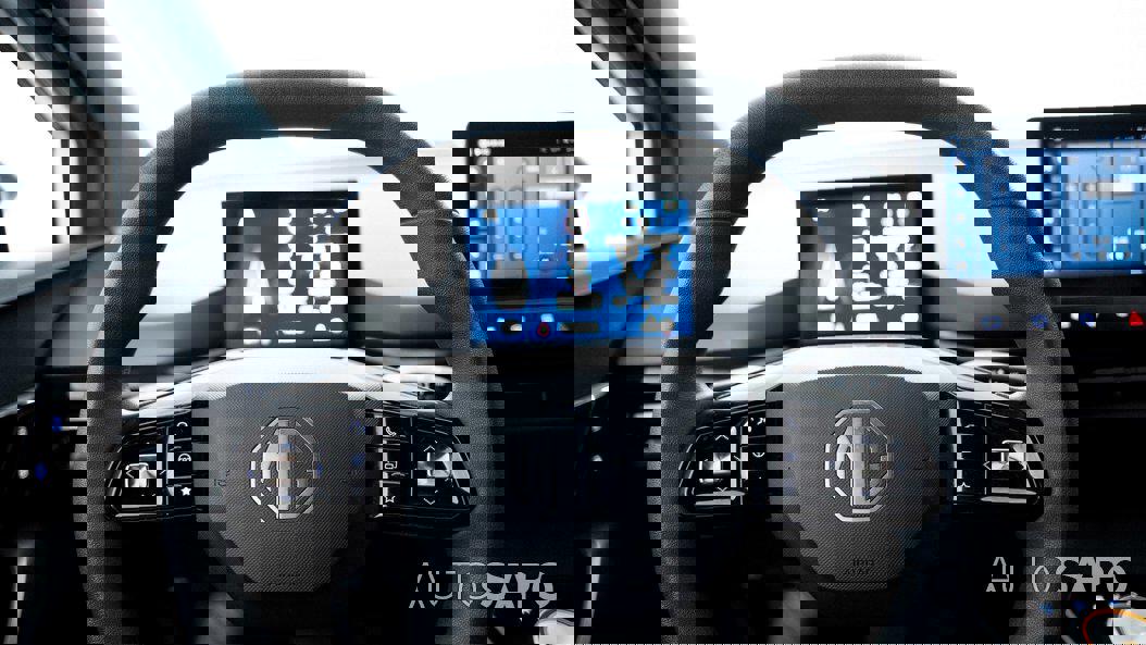 MG MG4 51 kWh Standard de 2023