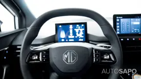 MG MG4 51 kWh Standard de 2023