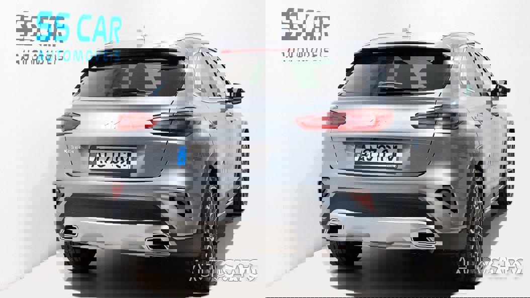 Kia XCeed 1.0 T-GDi Drive de 2022