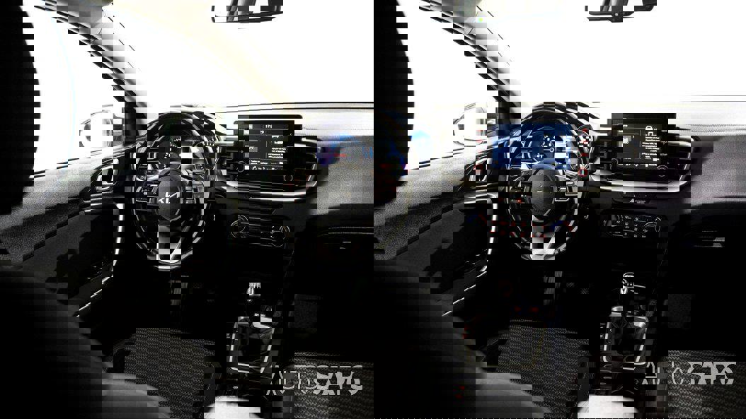 Kia XCeed 1.0 T-GDi Drive de 2022