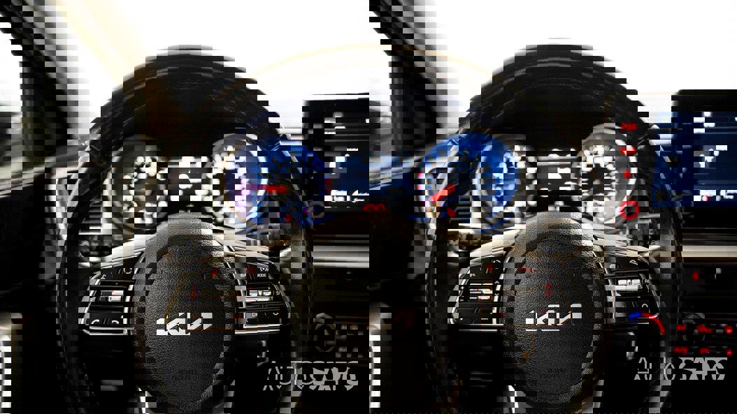 Kia XCeed 1.0 T-GDi Drive de 2022