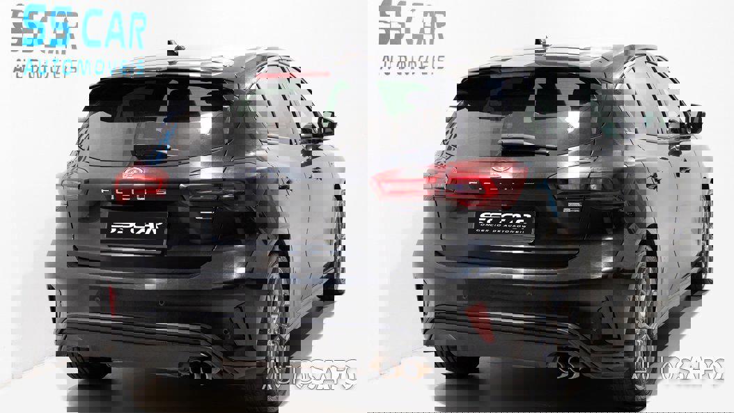 Ford Focus 1.0 EcoBoost MHEV ST-Line de 2022