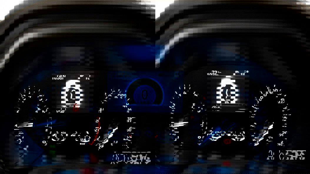 Ford Focus 1.0 EcoBoost MHEV ST-Line de 2022