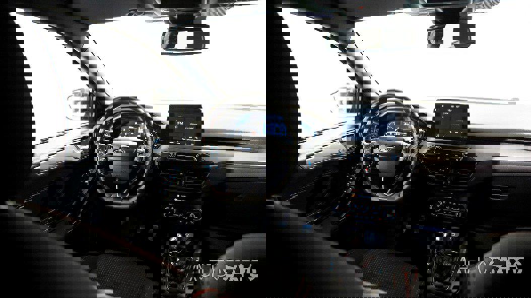 Ford Focus 1.0 EcoBoost MHEV ST-Line de 2022