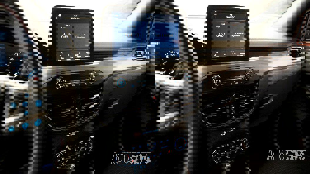 Ford Focus 1.0 EcoBoost MHEV ST-Line de 2022