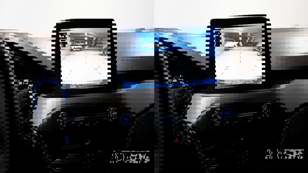 Ford Focus 1.0 EcoBoost MHEV ST-Line de 2022