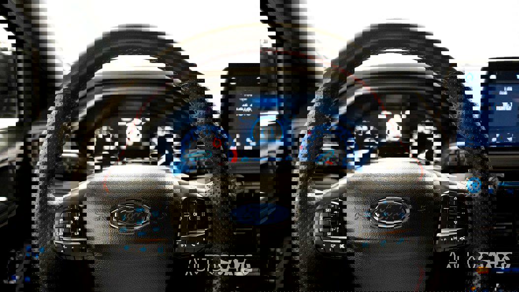 Ford Focus 1.0 EcoBoost MHEV ST-Line de 2022