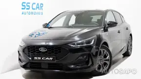 Ford Focus 1.0 EcoBoost MHEV ST-Line de 2022