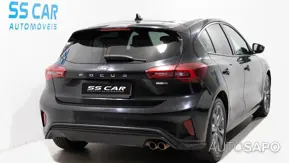 Ford Focus 1.0 EcoBoost MHEV ST-Line de 2022