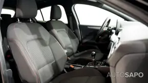 Ford Focus 1.0 EcoBoost MHEV ST-Line de 2022