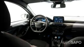 Ford Focus 1.0 EcoBoost MHEV ST-Line de 2022
