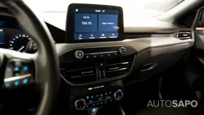 Ford Focus 1.0 EcoBoost MHEV ST-Line de 2022