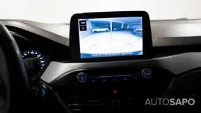 Ford Focus 1.0 EcoBoost MHEV ST-Line de 2022