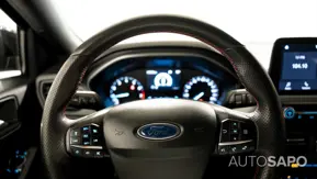 Ford Focus 1.0 EcoBoost MHEV ST-Line de 2022