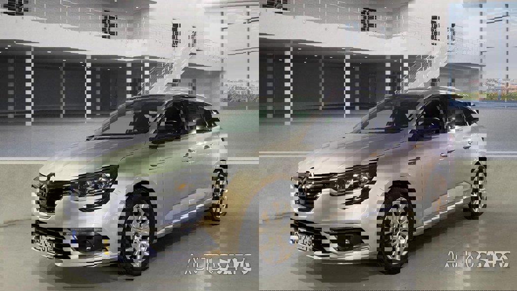 Renault Mégane de 2019