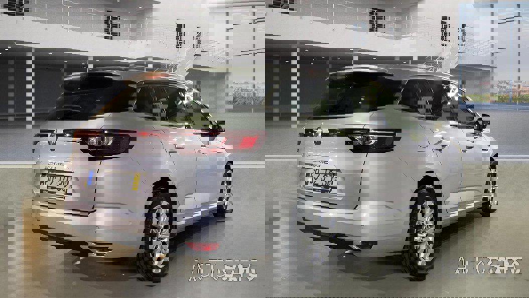 Renault Mégane de 2019