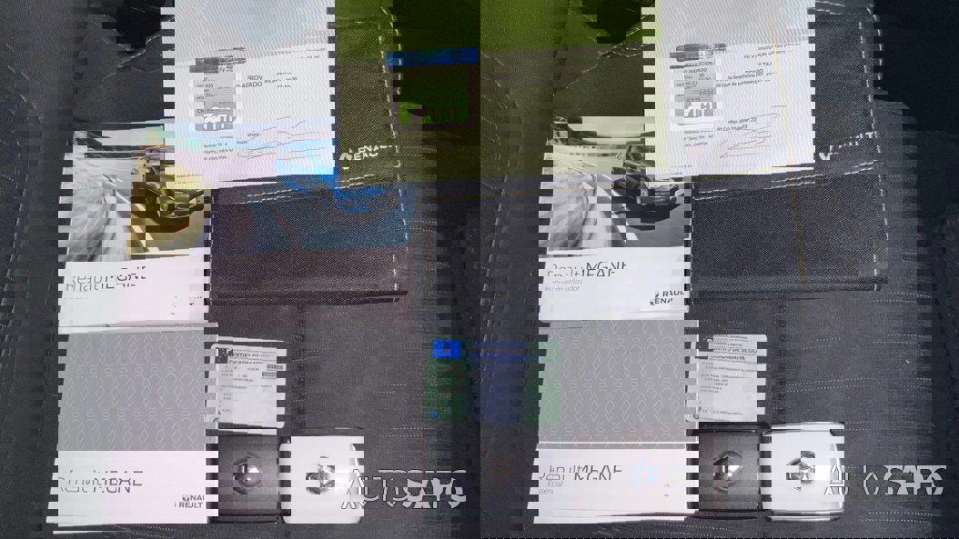 Renault Mégane de 2019