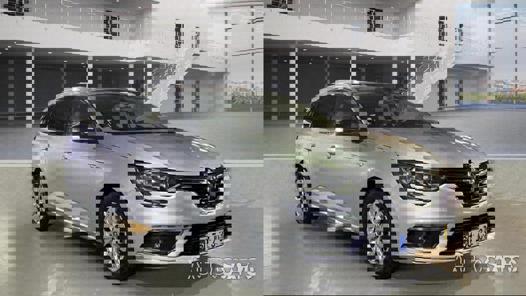 Renault Mégane de 2019