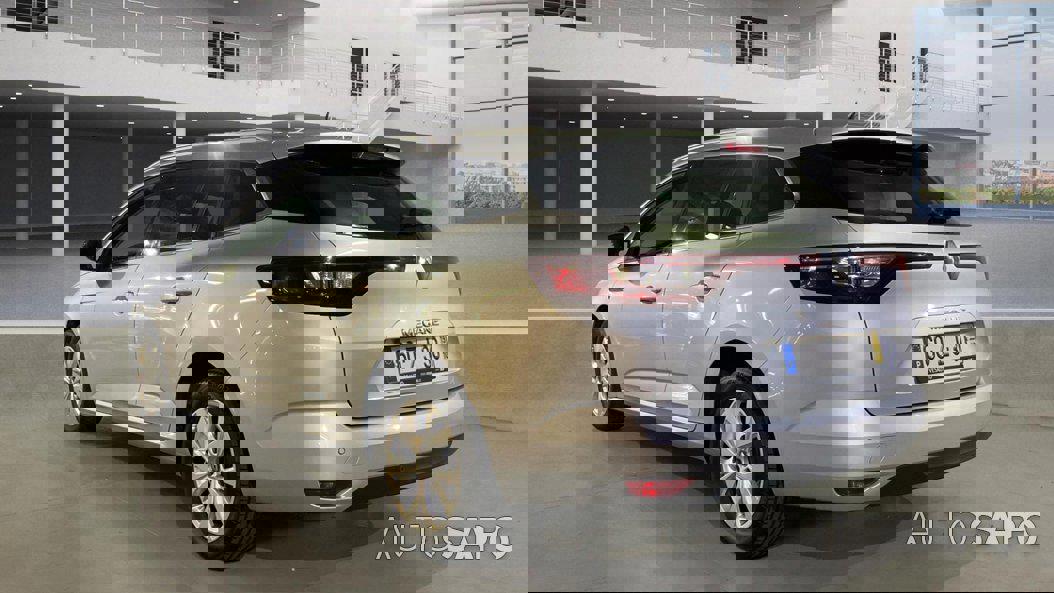 Renault Mégane de 2019