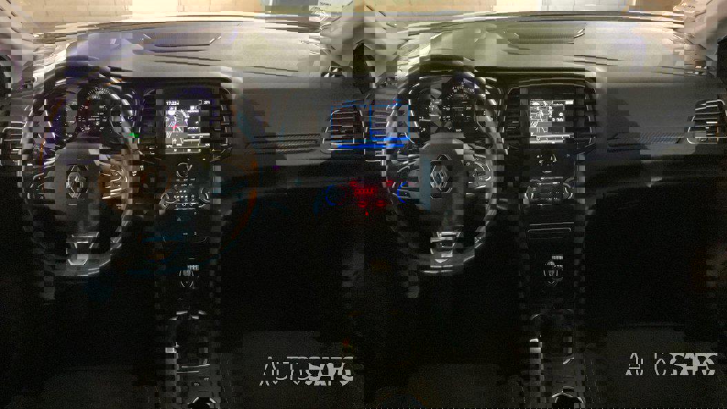 Renault Mégane de 2019