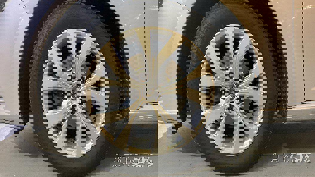 Renault Mégane de 2019