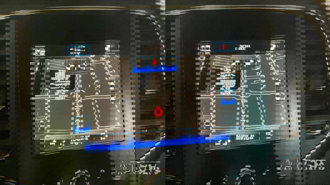 Renault Mégane de 2019