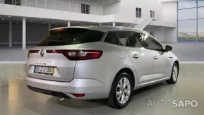 Renault Mégane de 2019