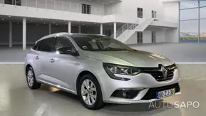 Renault Mégane de 2019