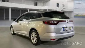 Renault Mégane de 2019