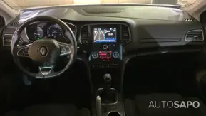 Renault Mégane de 2019