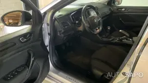 Renault Mégane de 2019