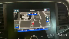 Renault Mégane de 2019