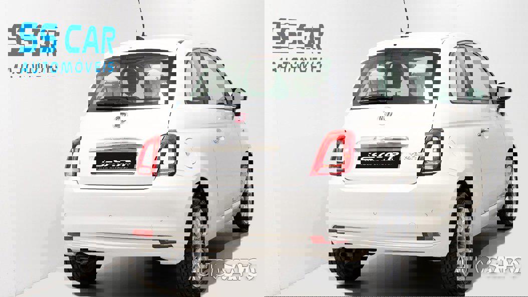 Fiat 500 de 2020