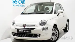 Fiat 500 de 2020