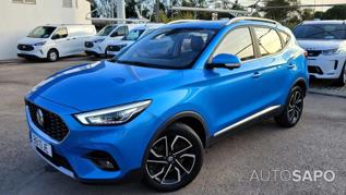 MG ZS de 2023