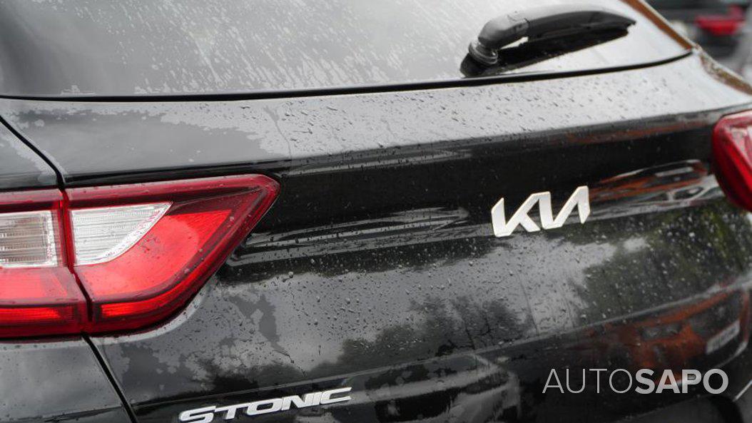 Kia Stonic 1.2 Dynamic de 2022