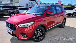 MG ZS de 2023