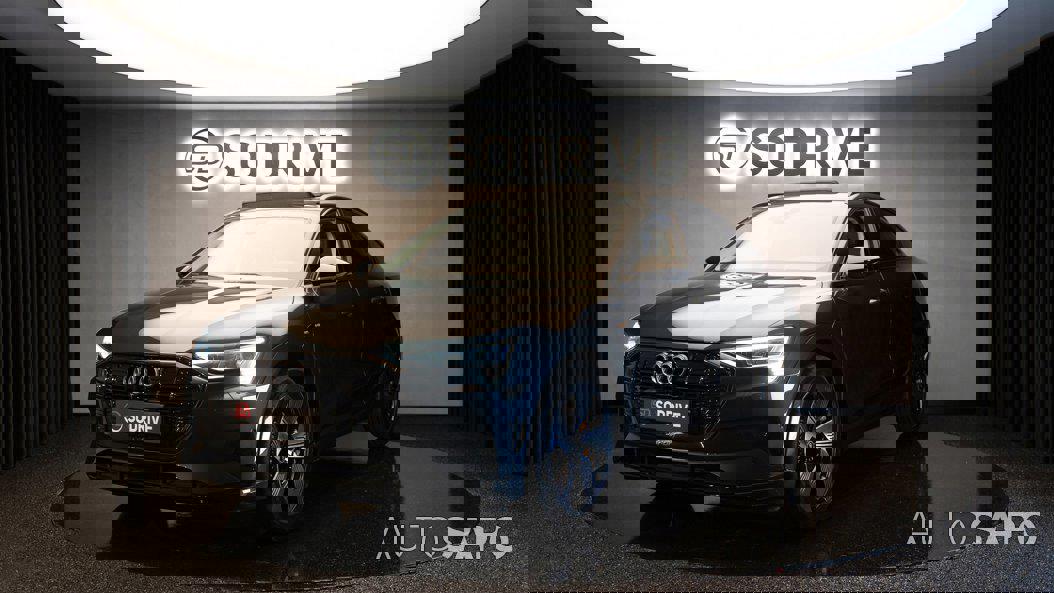 Audi e-tron 55 quattro S line de 2022