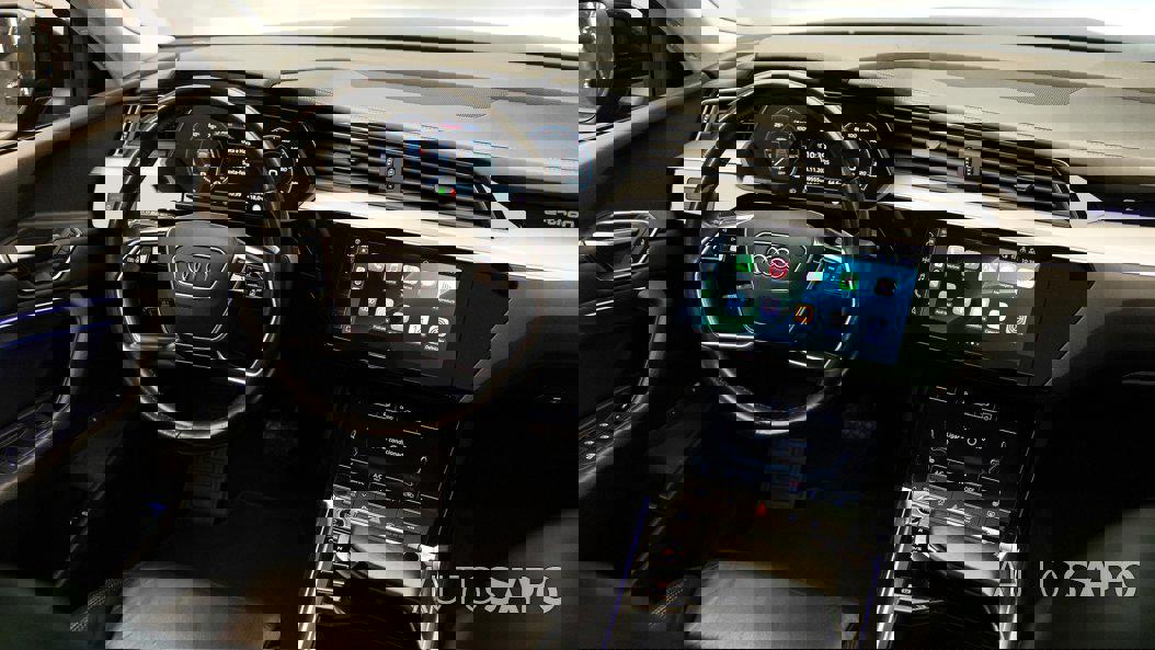 Audi e-tron 55 quattro S line de 2022