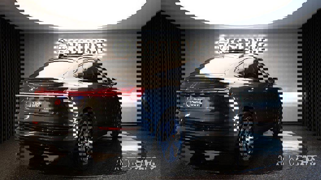 Audi e-tron 55 quattro S line de 2022