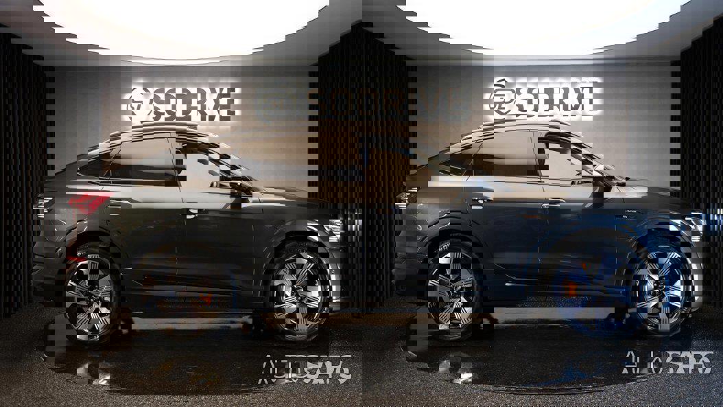 Audi e-tron 55 quattro S line de 2022